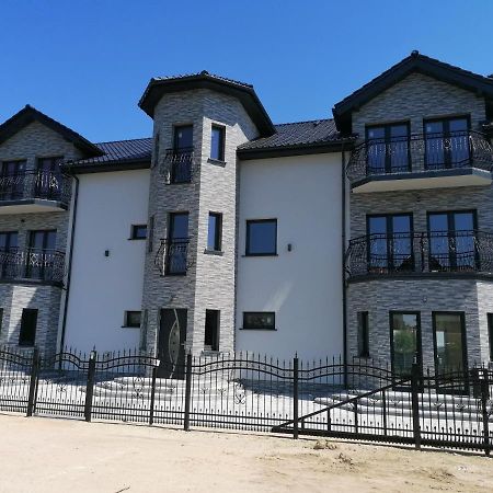 Pokoje Goscinne Azaliowa 34 Mielno Mielno  Exterior photo