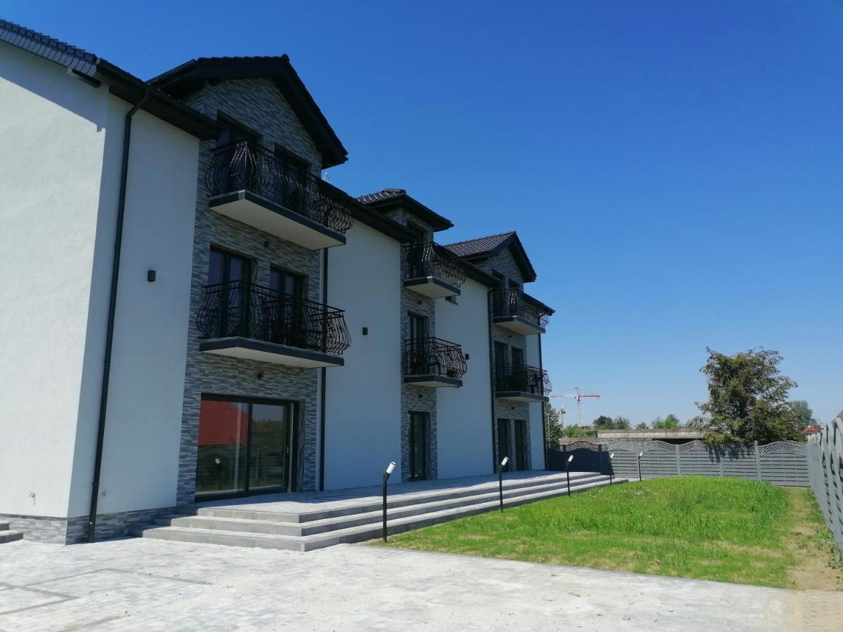 Pokoje Goscinne Azaliowa 34 Mielno Mielno  Exterior photo