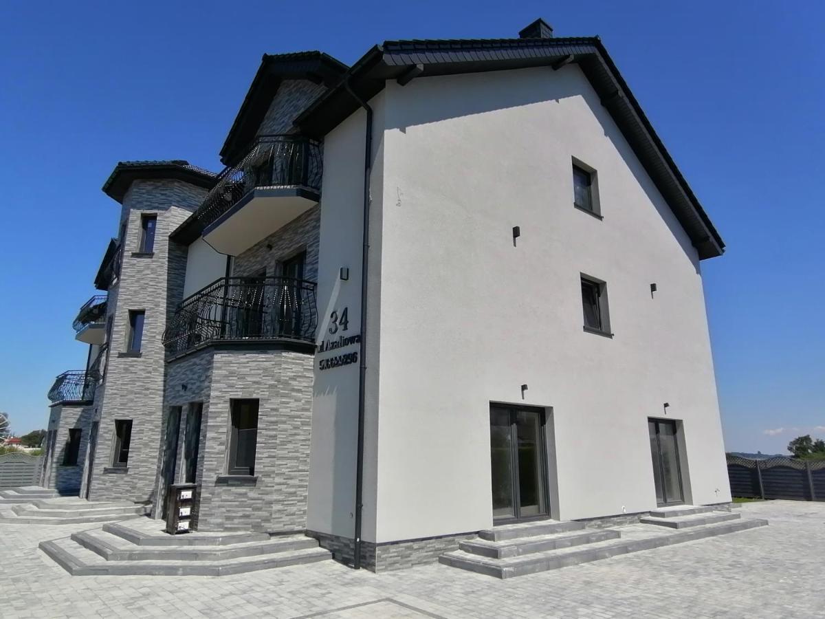 Pokoje Goscinne Azaliowa 34 Mielno Mielno  Exterior photo