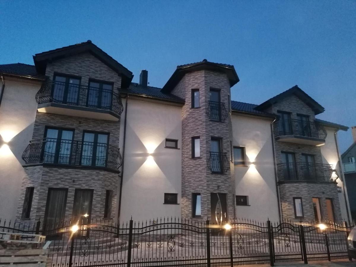 Pokoje Goscinne Azaliowa 34 Mielno Mielno  Exterior photo